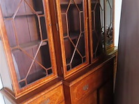 Vitrinekast engels - afbeelding 1 van  5