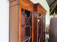 Vitrinekast engels - afbeelding 2 van  5