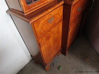 Vitrinekast engels - afbeelding 3 van  5