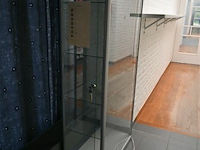 Vitrinekast met verlichting - afbeelding 2 van  4