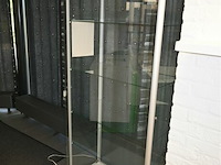 Vitrinekast met verlichting - afbeelding 4 van  4
