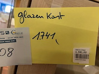 Vitrinekast sento - afbeelding 7 van  7