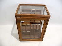 Vitrinekast sigaren - afbeelding 3 van  8