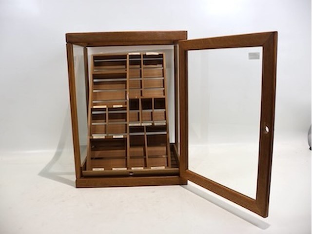 Vitrinekast sigaren - afbeelding 4 van  8