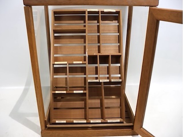 Vitrinekast sigaren - afbeelding 5 van  8