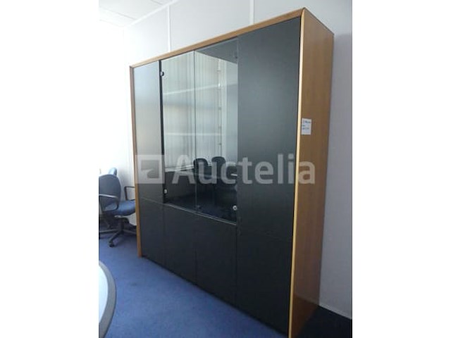 Vitrinekast - afbeelding 1 van  6