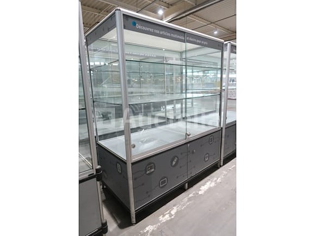 Vitrinekast - afbeelding 7 van  8