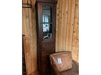 Vitrinekast - afbeelding 2 van  2