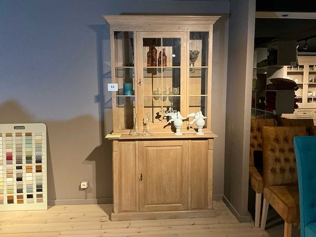 Vitrinekast - afbeelding 1 van  4
