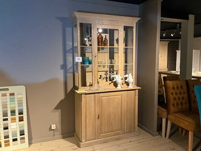 Vitrinekast - afbeelding 2 van  4