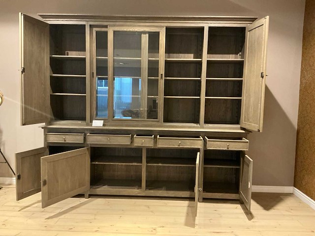 Vitrinekast - afbeelding 3 van  4