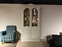 Vitrinekast - afbeelding 1 van  2