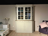 Vitrinekast - afbeelding 1 van  2