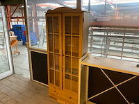 Vitrinekast - afbeelding 1 van  1