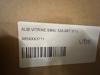 Vitrinekast - afbeelding 5 van  5