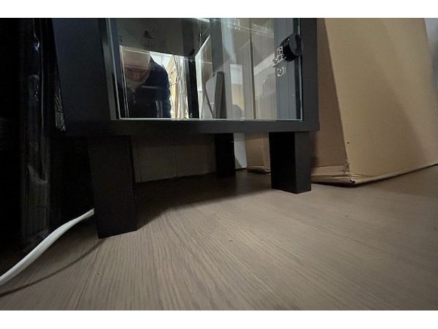 Vitrinekast - afbeelding 3 van  5