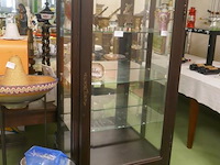 Vitrinekast - afbeelding 1 van  2