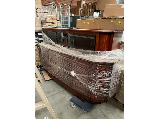 Vitrinekast - afbeelding 1 van  1