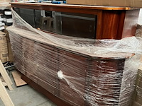 Vitrinekast - afbeelding 1 van  1