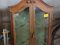 Vitrinekast - afbeelding 1 van  3