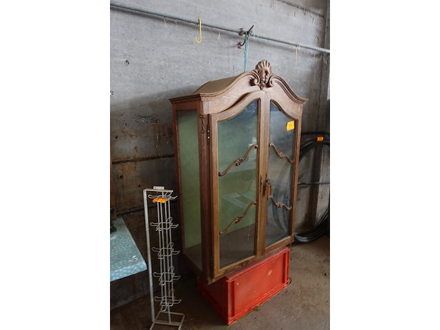 Vitrinekast - afbeelding 2 van  3