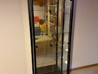 Vitrinekast - afbeelding 1 van  2