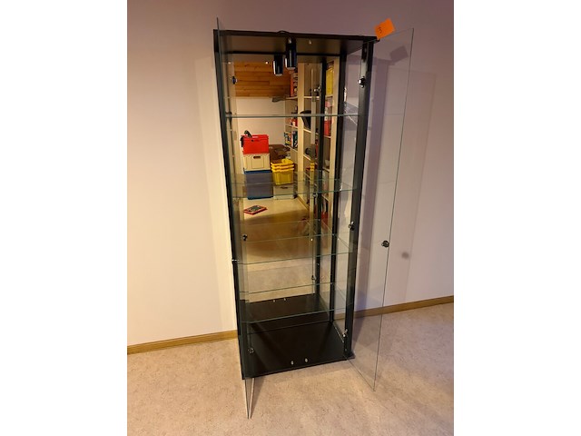 Vitrinekast - afbeelding 2 van  2