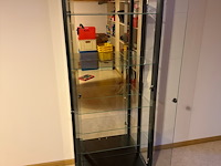 Vitrinekast - afbeelding 2 van  2