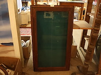 Vitrinekast - afbeelding 1 van  6