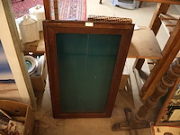 Vitrinekast - afbeelding 2 van  6