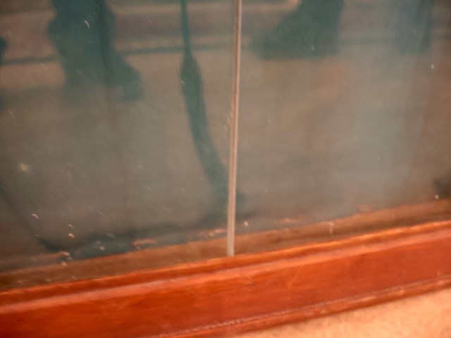 Vitrinekast - afbeelding 3 van  6