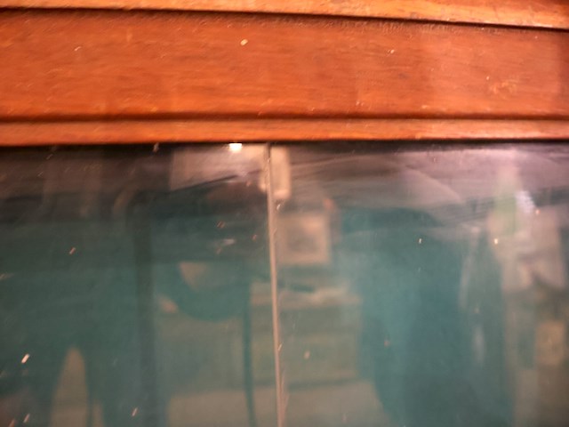 Vitrinekast - afbeelding 4 van  6