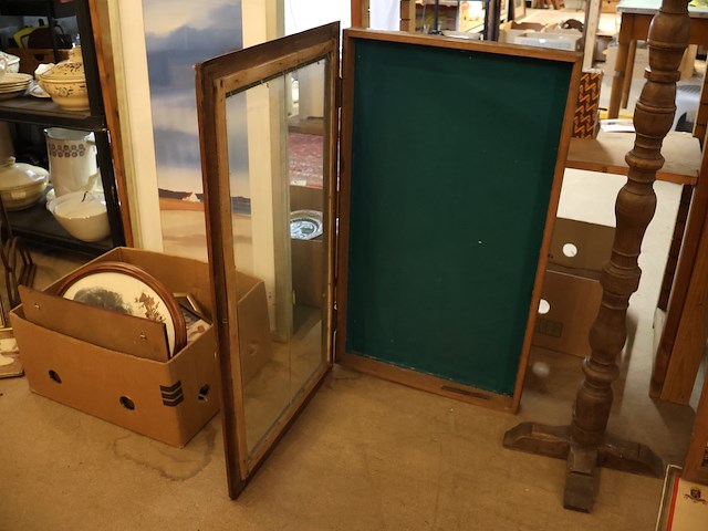 Vitrinekast - afbeelding 5 van  6