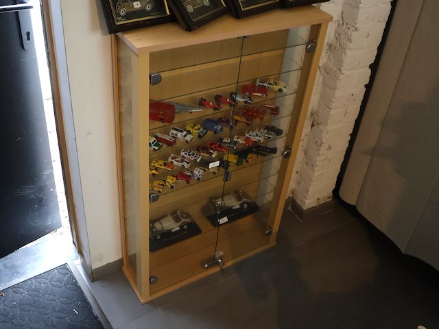 Vitrinekast - afbeelding 2 van  6