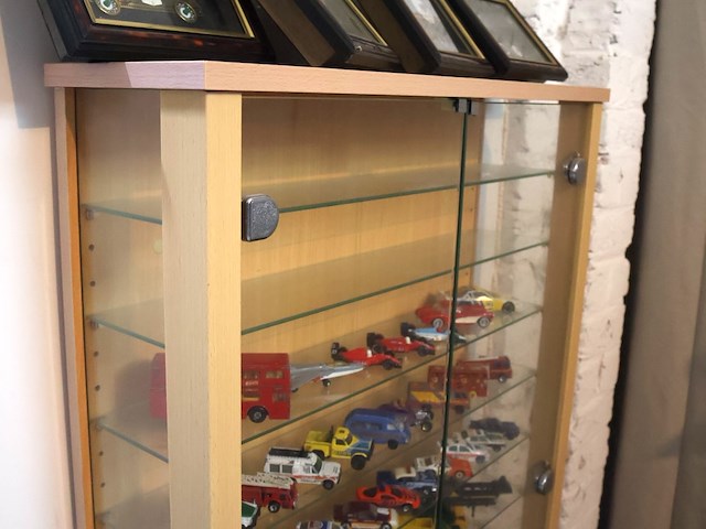 Vitrinekast - afbeelding 3 van  6