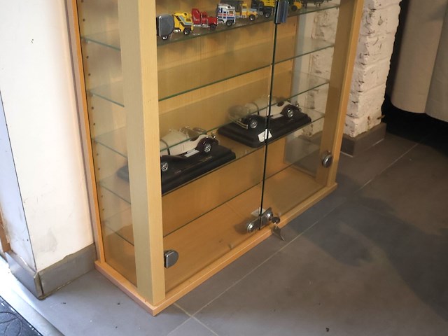 Vitrinekast - afbeelding 4 van  6