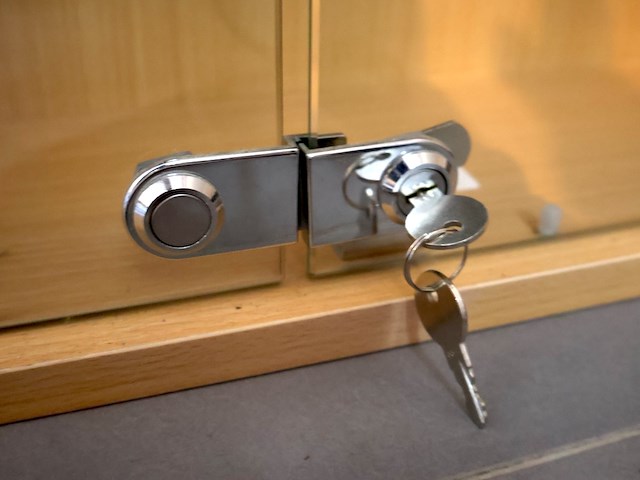 Vitrinekast - afbeelding 5 van  6