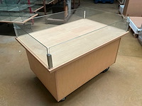 Vitrinekast - afbeelding 4 van  4