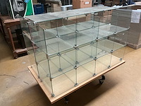 Vitrinekast - afbeelding 4 van  4