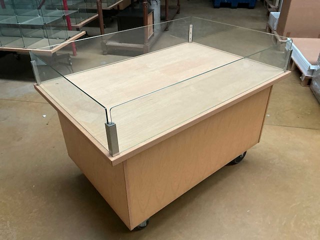 Vitrinekast - afbeelding 3 van  4