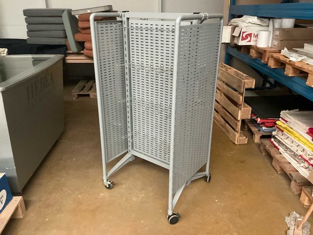 Vitrinekast - afbeelding 1 van  3