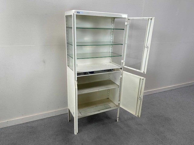 Vitrinekast - afbeelding 5 van  7