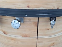 Vitrinekoeler afinox 76008128 - afbeelding 5 van  6