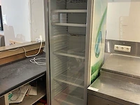 Vitrinekoeler frigoglass