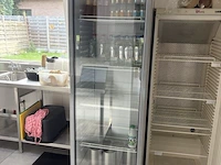Vitrinekoeler topcold t401lux