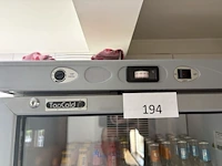 Vitrinekoeler topcold t401lux - afbeelding 2 van  8