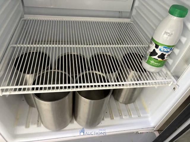 Vitrinekoeler topcold t401lux - afbeelding 6 van  8
