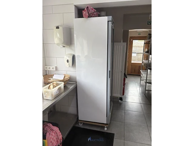 Vitrinekoeler topcold t401lux - afbeelding 7 van  8