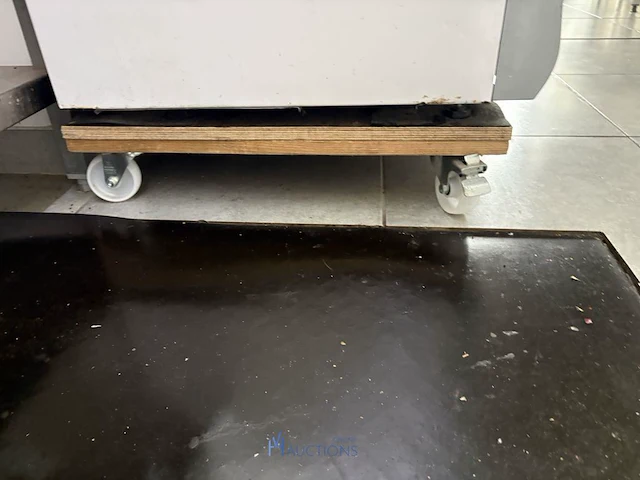Vitrinekoeler topcold t401lux - afbeelding 8 van  8