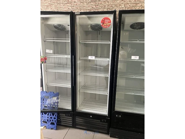 Vitrinekoeler topcold - afbeelding 1 van  3
